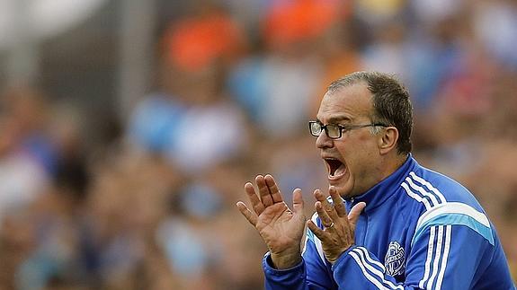 Marcelo Bielsa. 