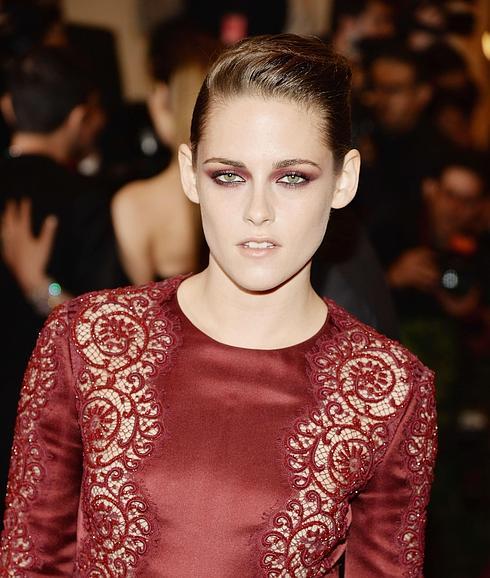 Kristen Stewart. 