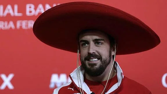 Alonso, sobre su futuro: «No hay nada definitivo»