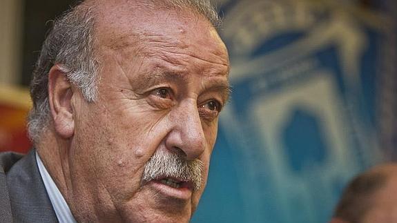 Vicente Del Bosque 