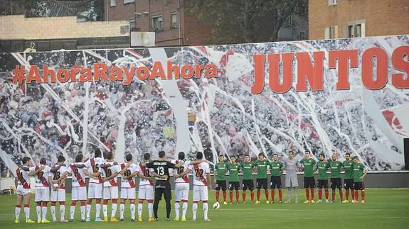 Mural en Vallecas. 