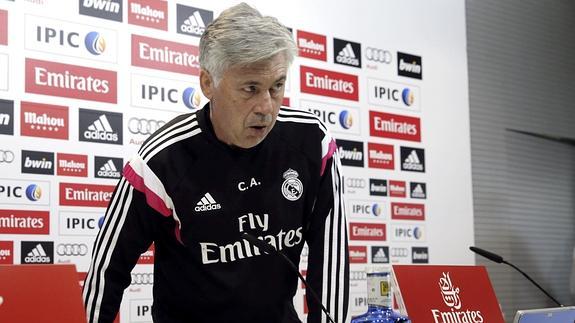 Carlo Ancelotti. 