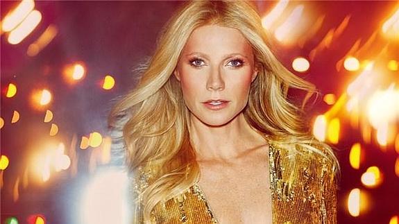 Gwyneth Paltrow.