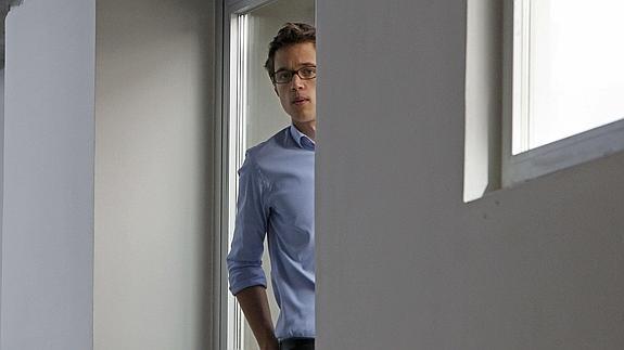 Iñigo Errejón.