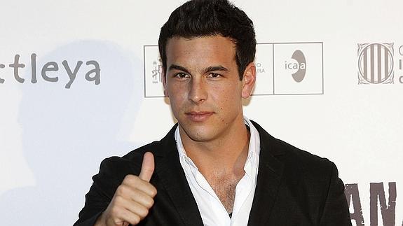 Mario Casas. 