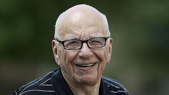 Rupert Murdoch 