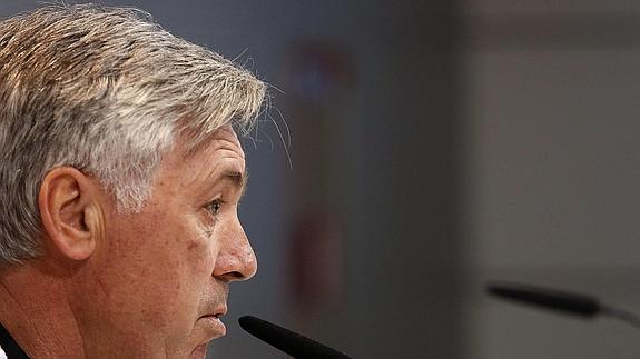 Carlo Ancelotti.   