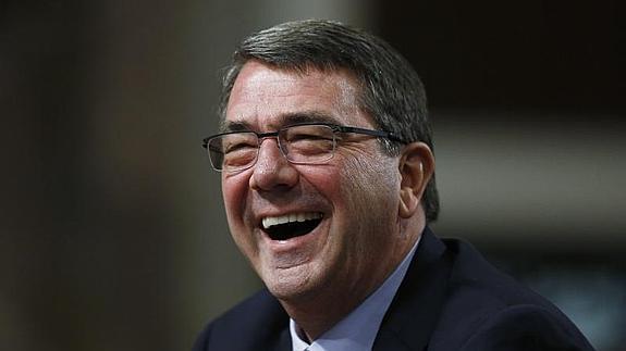 Ashton Carter  