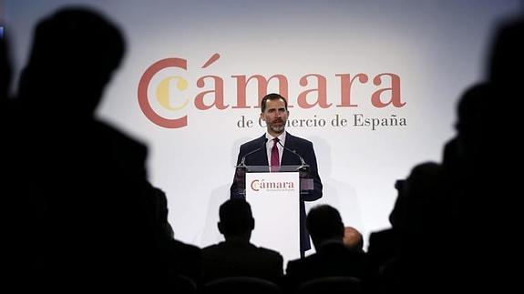 Felipe VI. 