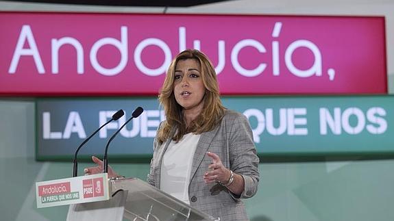 El PSOE se distancia 6 puntos del PP en Andalucía