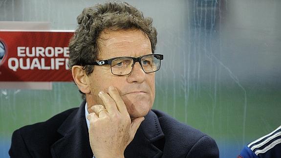 Fabio Capello. 