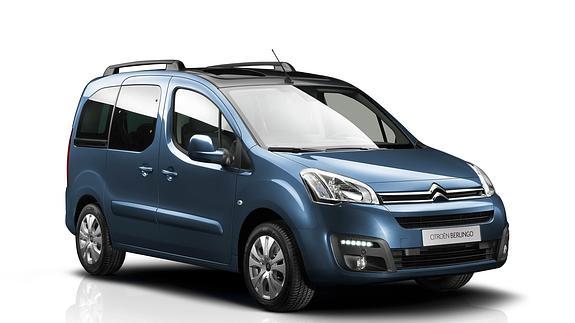 Nuevo Citroën Berlingo, más moderno, práctico y funcional