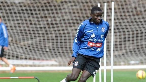 Younousse Diop.