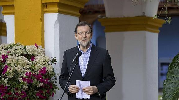 Mariano Rajoy 