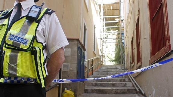 Lugar donde se sitúa el apartamento en el que ha ocurrido el suceso. 