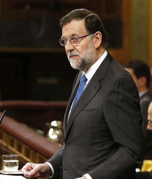 Mariano Rajoy. 