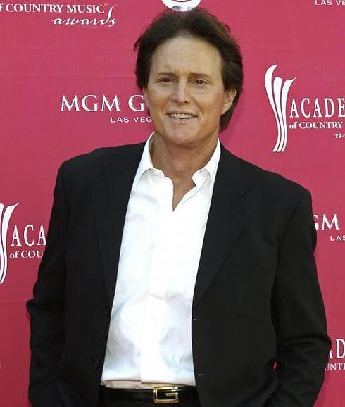 Bruce Jenner, en una imagen de archivo. 