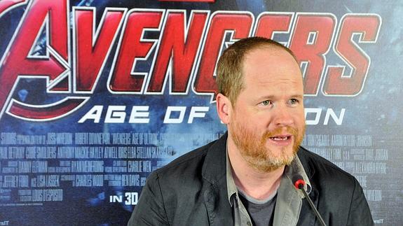 Joss Whedon, director de la película.