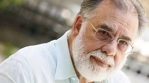 Francis Ford Coppola. 