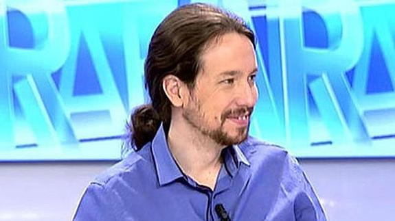 Pablo Iglesias. 