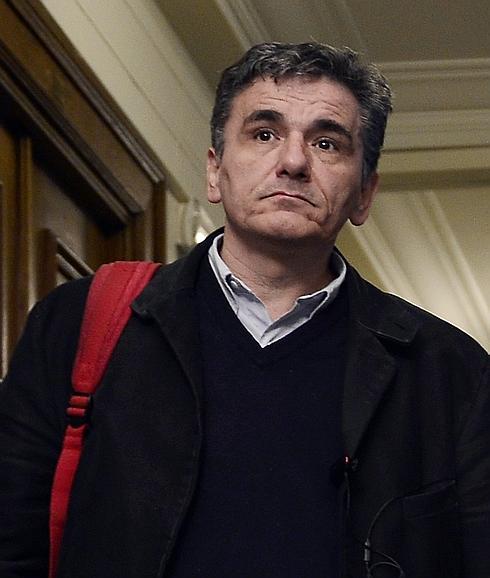 Euclid Tsakalotos. 