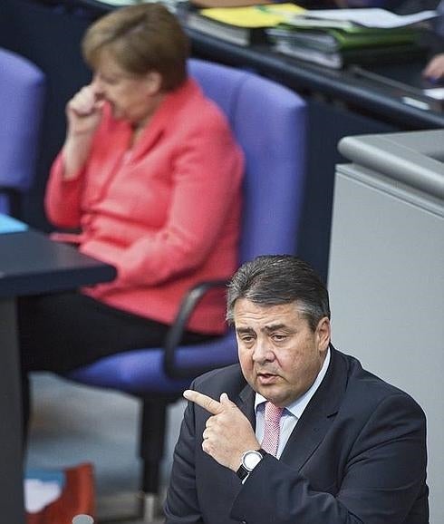 Sigmar Gabriel