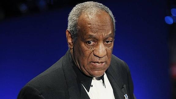 El actor Bill Cosby.