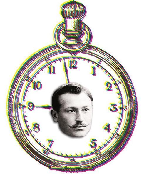 Hans Wilsdorf, la precisión horaria