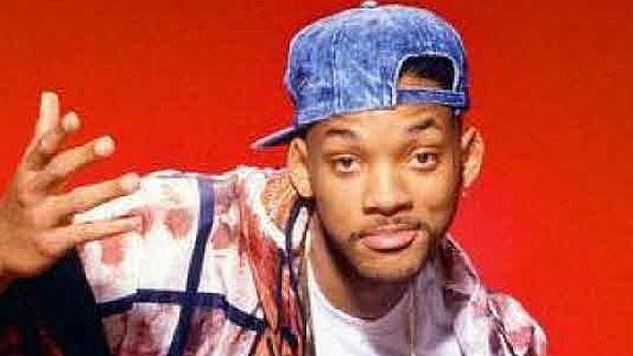 Will Smith, intérprete de la serie 'El Príncipe de Bel Air'.