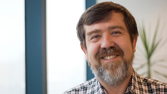 Alexey Pajitnov, padre del 'Tetris'.