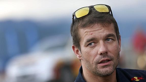 Sebastian Loeb. 