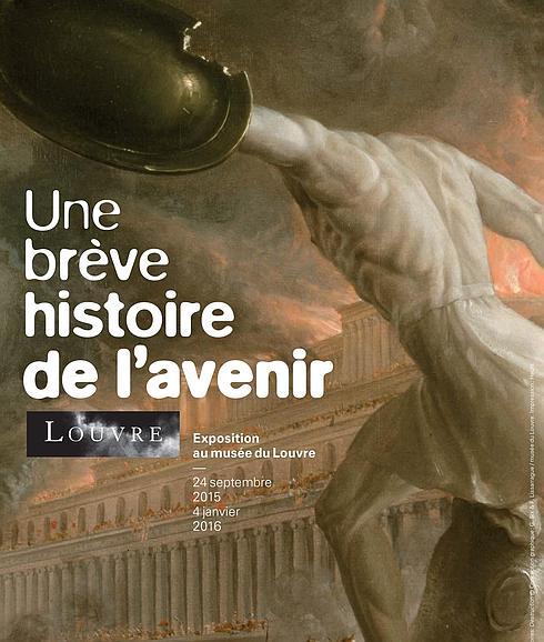 DS, mecenas de la exposición “Una breve historia sobre el futuro” en el Louvre
