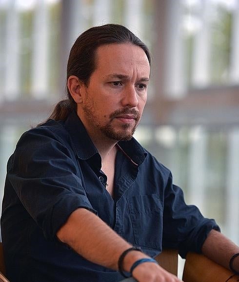 Pablo Iglesias.