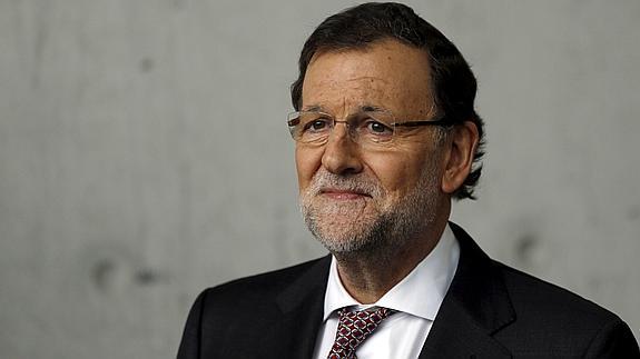 Mariano Rajoy. 