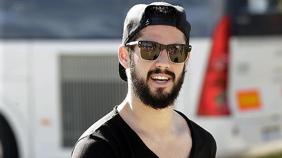 Isco Alarcón. 