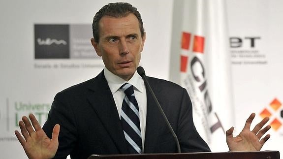 Emilio Butragueño. 