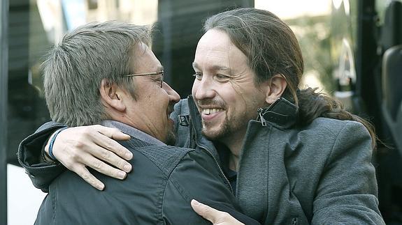 Pablo Iglesias. 