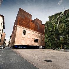 Imagen del Museo CaixaForum