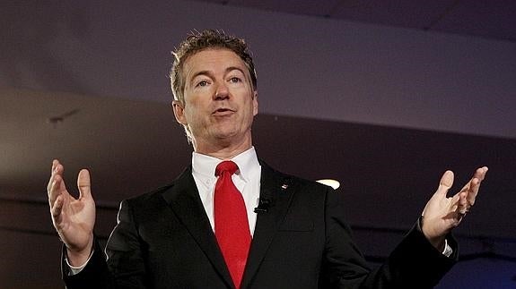 Rand Paul. 