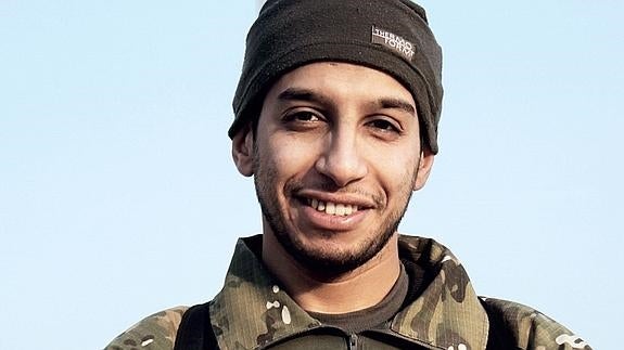 Abdelhamid Abaaoud. 