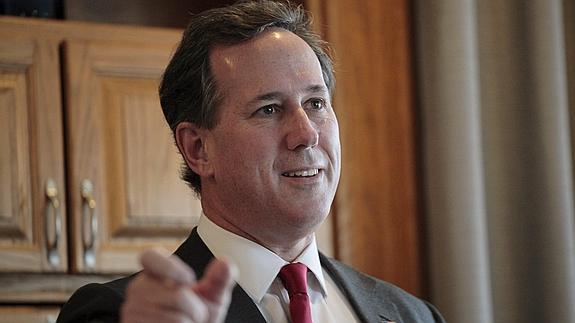 Rick Santorum.