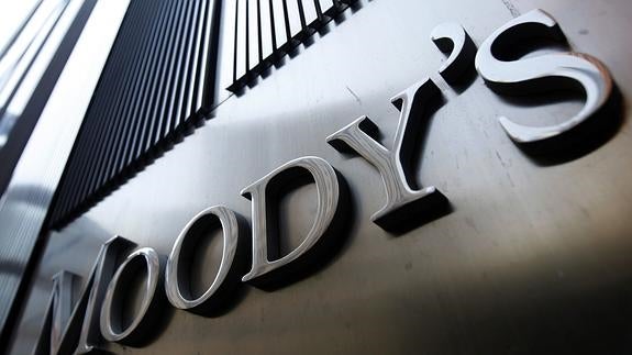 Sede de Moody's. 