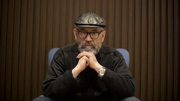 Marcos Ordóñez, autor de 'Juegos reunidos'.