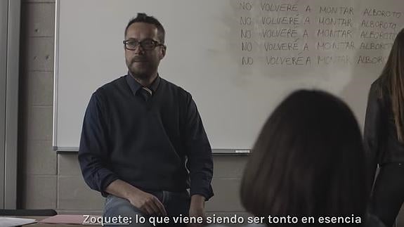 Un rap con fines educativos aspira a corregir la falta de vocabulario juvenil
