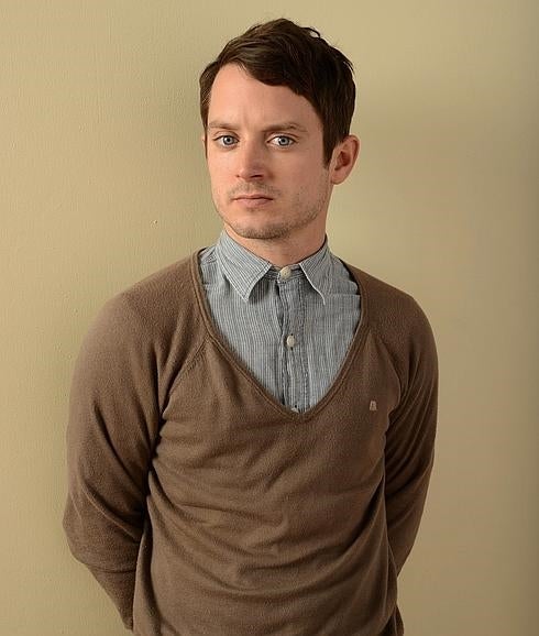 Elijah Wood. 