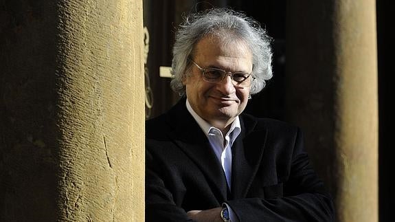 Amin Maalouf.