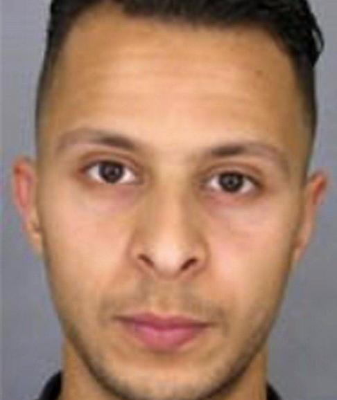 Salah Abdeslam. 