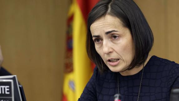 María Seguí, máxima responsable de la DGT.