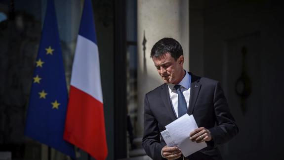 Manuel Valls.