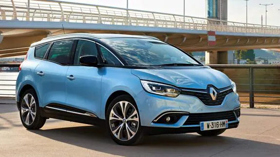 Renault Scenic, reinventando el concepto